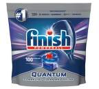 Finish Quantum 100 ks tablety do umývačky