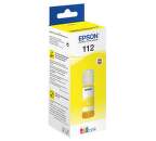Epson 112 EcoTank žltý