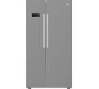 Beko GNE64021XB americká chladnička