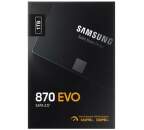Samsung SSD 870 EVO SATA 2,5" 1TB