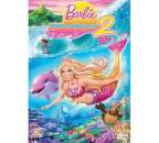 DVD F - Barbie - Příběh mořské panny 2