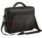 Targus Classic CN414EU taška na notebook 14" čierno/červená