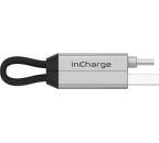 incharge-6-datovy-a-nabijaci-kabel-6v1-0-1-m-strieborny