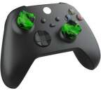 Gioteck SNIPER gripy pre gamepad Xbox Series X/S čierno-zelené
