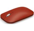 Microsoft Surface Mobile Mouse červená