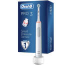 Oral-B PRO 3 3000 Sensitive Clean biela