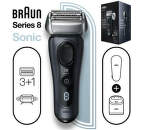 Braun Series 8 8453cc Grey