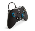 PowerA Enhanced Wired Controller pre Xbox SeriesOne - Blue Hint (5)