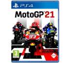 MotoGP 21 - PS4 hra
