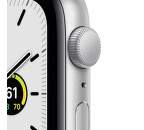Apple Watch SE GPS 44 mm strieborný hliník