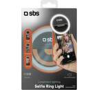 SBS Selfie Ring Light kruhové svetlo pre telefón