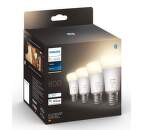 Philips Hue White 9W A60 E27 4ks žiarovka.3