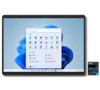 Microsoft Surface Pro 8 (EFH-00005) platinový