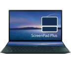 ASUS ZenBook Duo 14 UX482EAR-HY352W modrý