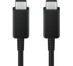 Samsung datový kabel USB-C/USB-C 5 A 1,8 m černý