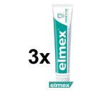 ELMEX Sensitive 3x75ml, Zubná pasta
