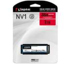 Kingston NV1 NVMe PCIe M.2 SSD 1000 GB