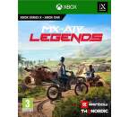 MX vs ATV Legends - Xbox hra