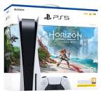 PlayStation 5 Digital Edition + Horizon Forbidden West