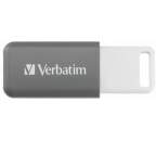 Verbatim DataBar 128GB 2.0 (49456) sivý