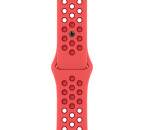 Apple_Watch_Nike_Series_8_Bright_Crimson_Gym_Red_Sport_Band_Flat_Cropped_Screen__USEN