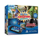 PS VITA Adventure Mega Pack + 8GB + WIFI