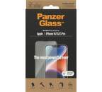 PanzerGlass Ultra-Wide Fit AB tvrdené sklo pre Apple iPhone 141313 Pro čierne (1)