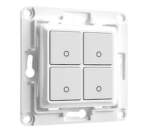 Shelly Wall Switch 4 WHT