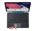 SBS TAUNITOUCHKEYBOARDS čierna