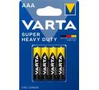 VARTA Super Heavy Duty 4 AAA