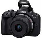 Canon EOS R50 + RF-S 18-45 IS STM čierna (3)