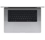 Notebook Apple MacBook Pro 16" M1 Max 1TB (2021) MK1A3SL/A vesmírne sivý