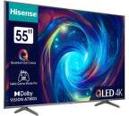 HISENSE 55E7KQ Pro