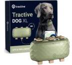 Tractive GPS Dog XL lokátor pre psov zelený