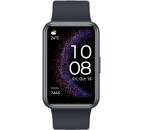 Huawei Watch Fit SE čierne