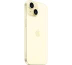 Apple iPhone 15 256 GB Yellow žltý