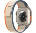 Apple Watch Ultra 2 titán oranžovo-béžový trailový ťah ML (3)