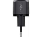 Trust Maxo nabíjačka 20 W USB-C čierna (4)
