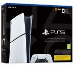 PlayStation 5 Digital Edition (typ modelu – slim)