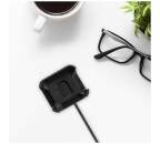 Fixed nabíjací kábel pre Xiaomi Mi Watch Lite čierny