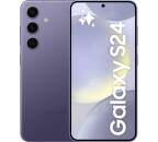 Samsung Galaxy S24 256 GB fialový