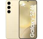 Samsung Galaxy S24+ 256 GB žltý