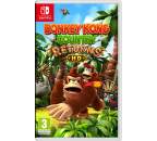 Donkey Kong Country Returns HD - Nintendo Switch hra