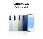 Samsung Galaxy S25 512 GB sivý