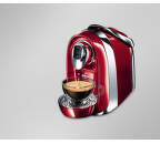 TCHIBO Cafissimo Compact Hot Red, kapsulove espresso