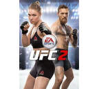 EA Sports UFC 2 - hra pre PS4