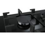 Bosch PPS7A6M90 - čierna plynová varná doska