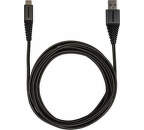 Otterbox USB-C kábel 2m, čierna