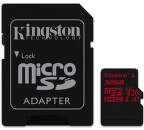 Kingston Canvas React microSDHC U3 UHS-I 32 GB