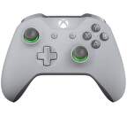 Microsoft Xbox One S Wireless Controller sivý